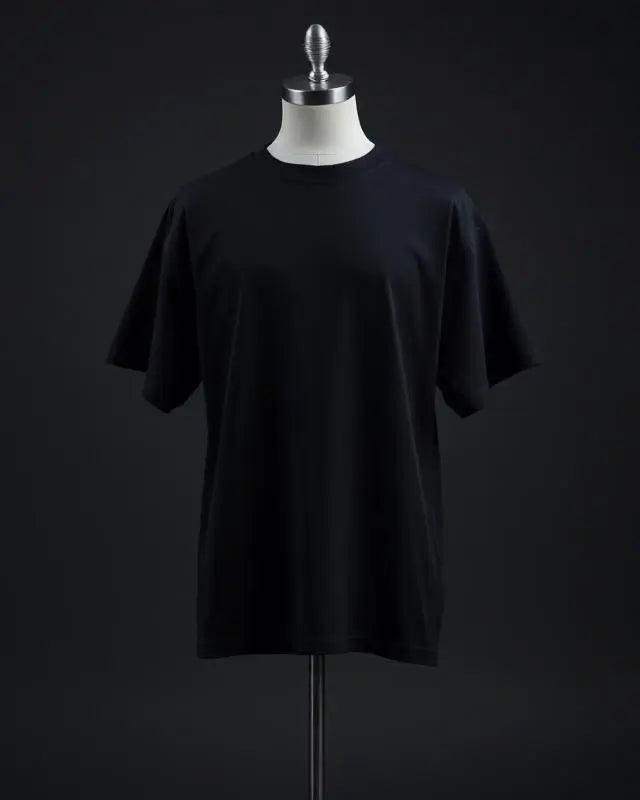 Classic Black Tee