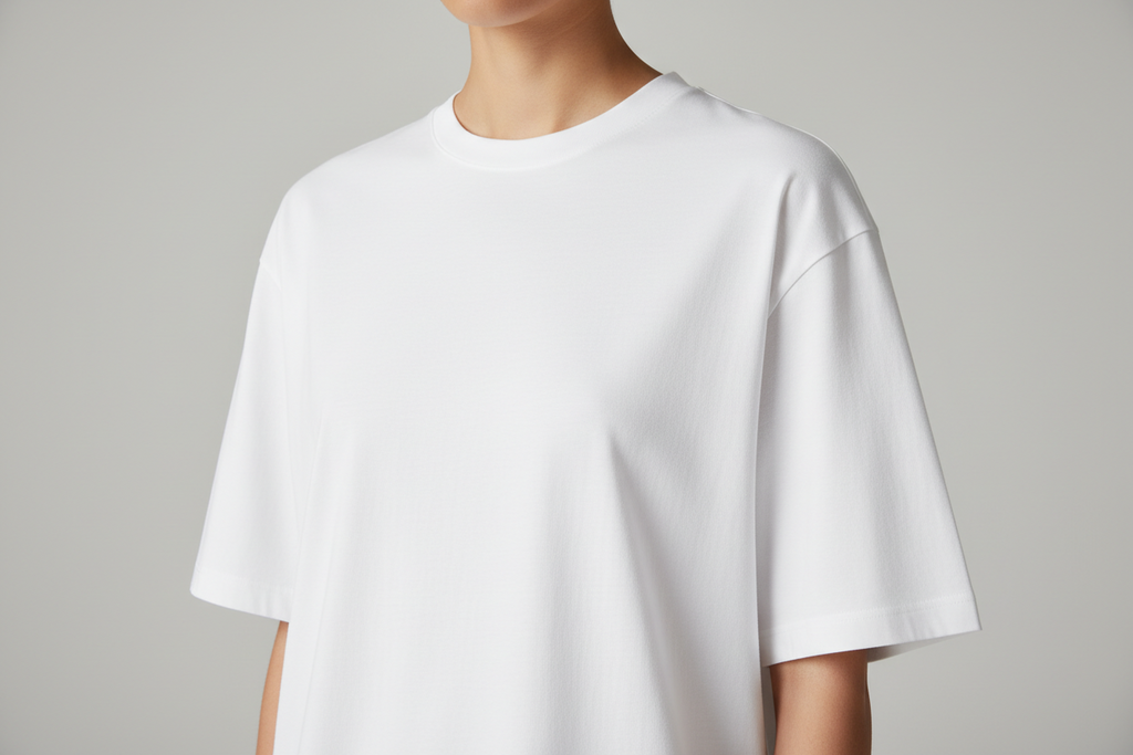 Classic Black Tee