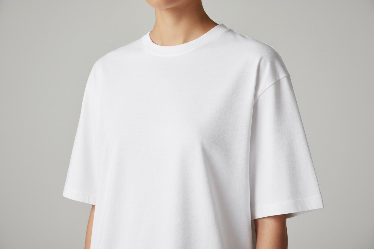 Classic Black Tee